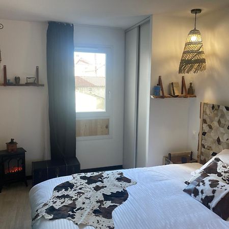 Chalet Studio Premium, Wifi, Chaleureux Lourdes Extérieur photo