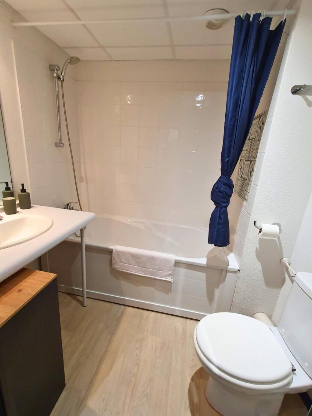 Chalet Studio Premium, Wifi, Chaleureux Lourdes Extérieur photo
