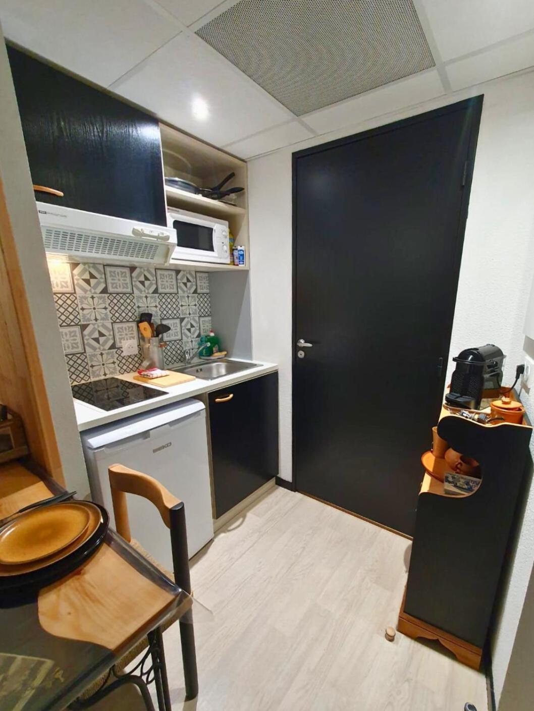 Chalet Studio Premium, Wifi, Chaleureux Lourdes Extérieur photo