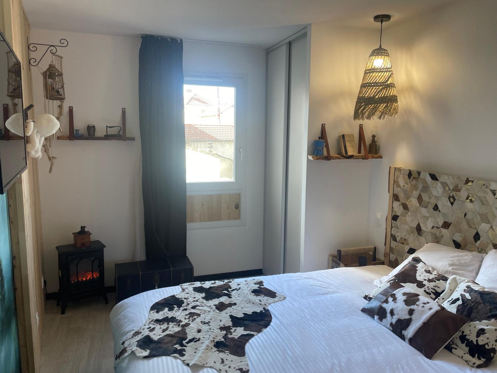 Chalet Studio Premium, Wifi, Chaleureux Lourdes Extérieur photo