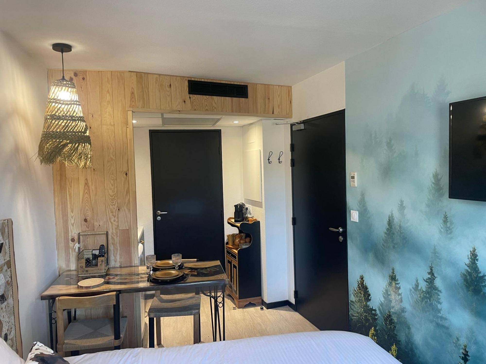 Chalet Studio Premium, Wifi, Chaleureux Lourdes Extérieur photo